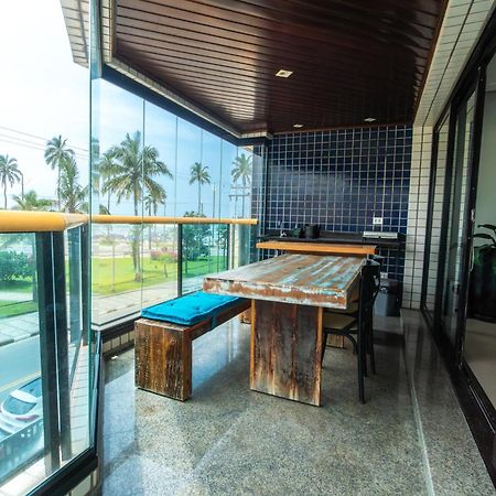 شقة Frente Mar - Guaruja Enseada - Prime Experience المظهر الخارجي الصورة