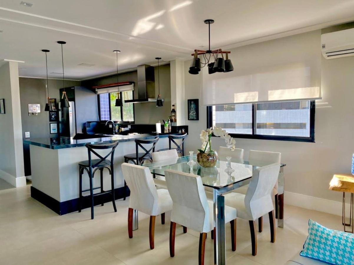 شقة Frente Mar - Guaruja Enseada - Prime Experience المظهر الخارجي الصورة