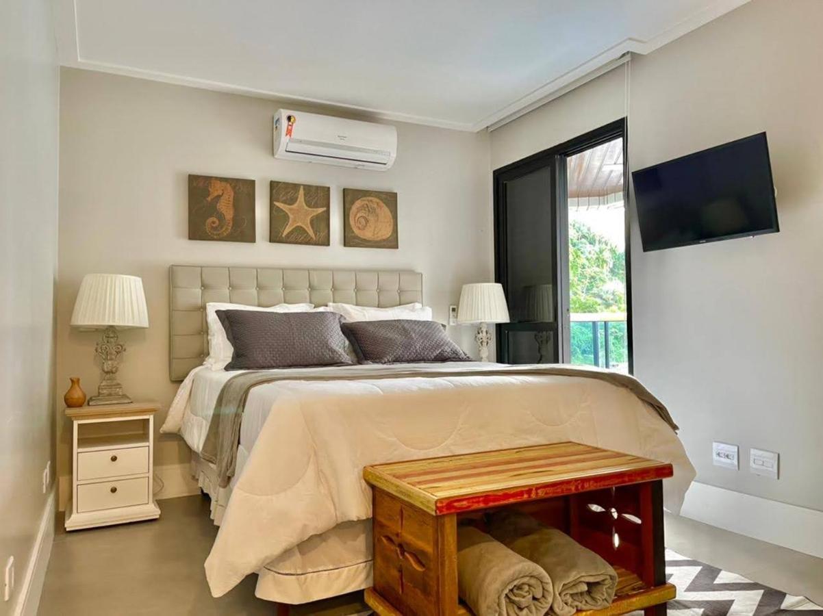 شقة Frente Mar - Guaruja Enseada - Prime Experience المظهر الخارجي الصورة