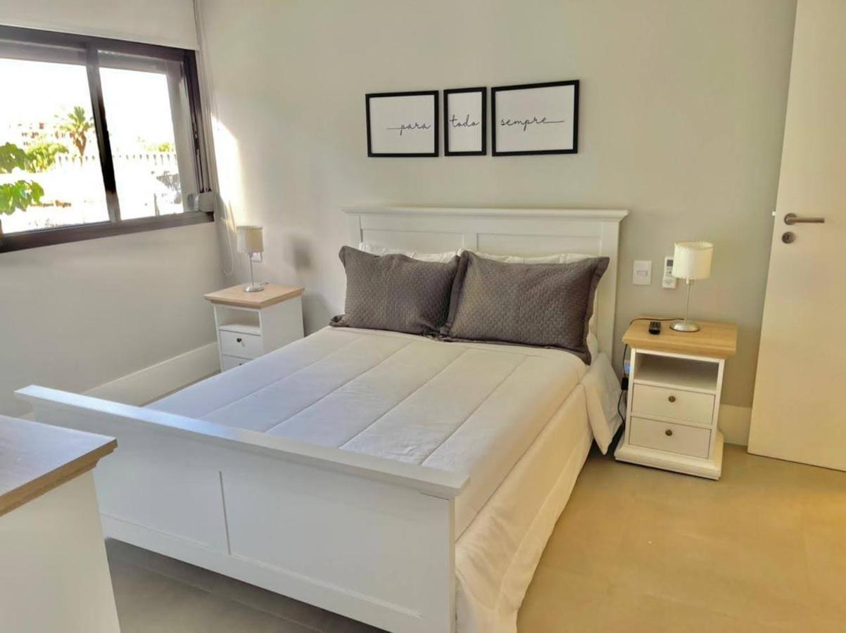 شقة Frente Mar - Guaruja Enseada - Prime Experience المظهر الخارجي الصورة