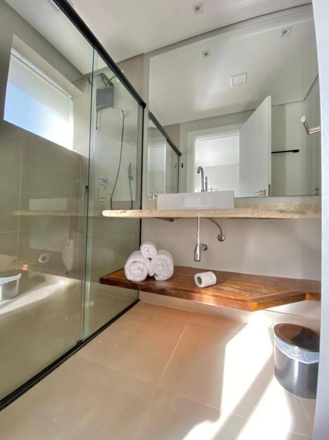 شقة Frente Mar - Guaruja Enseada - Prime Experience المظهر الخارجي الصورة
