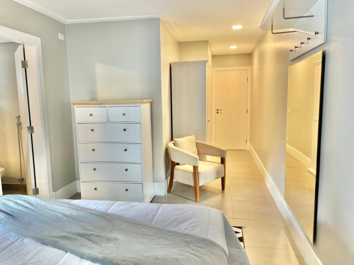 شقة Frente Mar - Guaruja Enseada - Prime Experience المظهر الخارجي الصورة