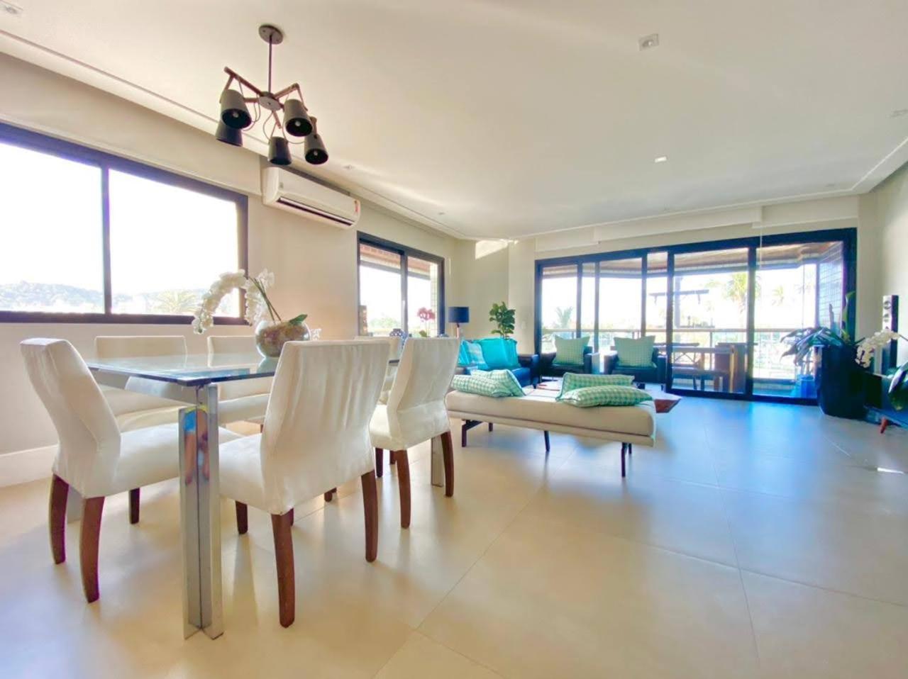 شقة Frente Mar - Guaruja Enseada - Prime Experience المظهر الخارجي الصورة