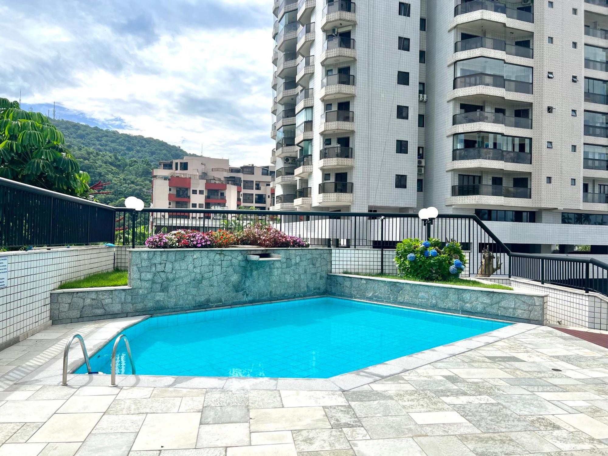 شقة Frente Mar - Guaruja Enseada - Prime Experience المظهر الخارجي الصورة
