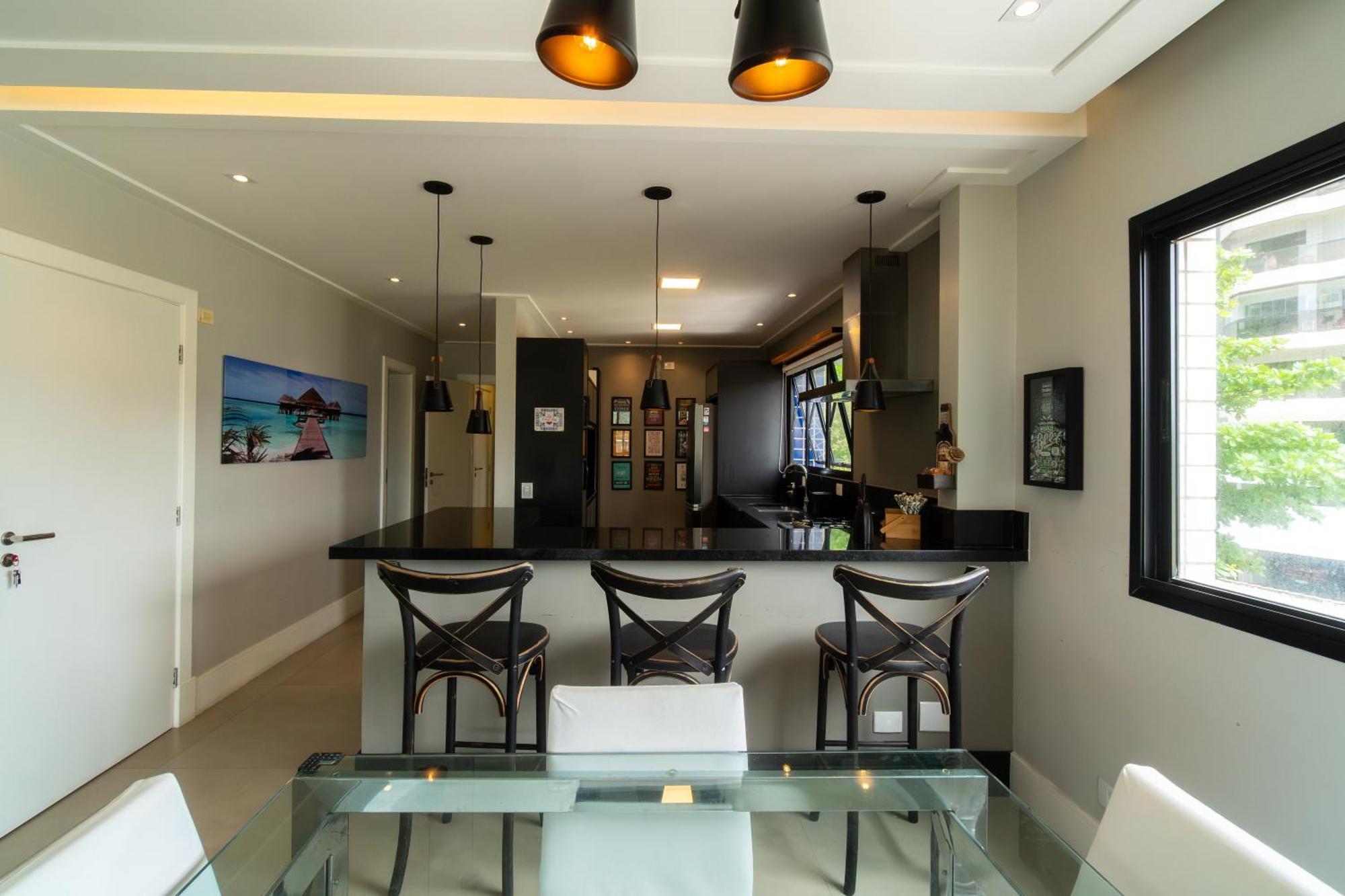 شقة Frente Mar - Guaruja Enseada - Prime Experience المظهر الخارجي الصورة